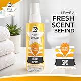 SOL Pooper Swooper 3pk 60ml Citrus Splash Toilet Spray Freshener view 7