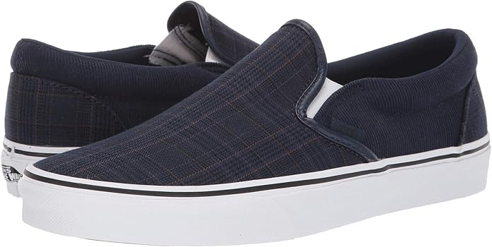 vans suiting slip on