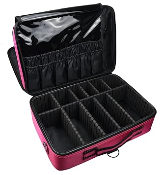 barber organizer case