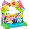 Gabby's Dollhouse: The Movie, Queen Kitty Fairy's Garden Balcony, with Toy Figure & Dollhouse Accessories, Kids Toys for Girl