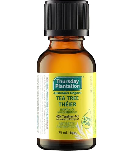 doTERRA Tea Tree (NHP) Melaleuca alternifolia 15ml Certified Pure