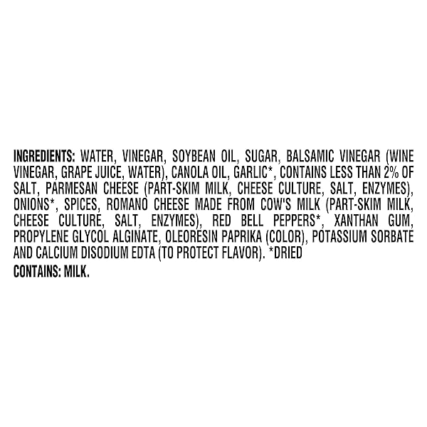 KRAFT TUSCAN HOUSE ITALIAN SALAD DRESSING (16 FL OZ BOTTLE)