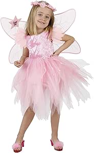 Atosa-39959 Disfraz Hada, Color Rosa, 10 a 12 años (39959 ...