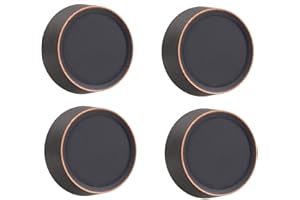 AMERELLE DIMMER KNOB AGED BRONZE