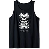 Jonny COTA Studio Metamorphosis Print Logo Tank Top
