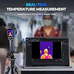 TOPDON TC004 Thermal Imaging Camera, 320 x 240 TISR