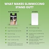 Slimjoy Slimmiccino Caffeine Boost Drink 30 Sachets Cappuccino Flavor view 4