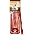 thumbnail image 2 of Natural Farm Odor-Free Bully Sticks (12 8oz) All-Natural Long-Lasting Chews 100% Beef Pizzle Grass-Fed Grain-Free Hormone-Free P 2 of 14