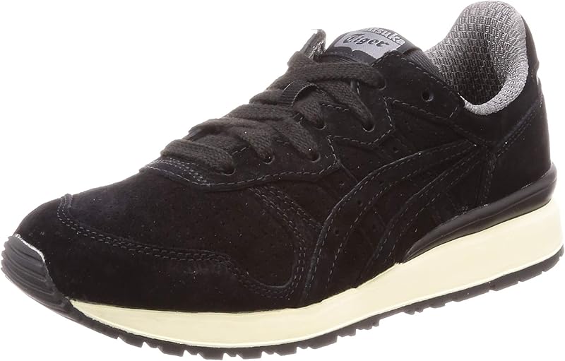 [アシックス タイガー] スニーカー GEL-LYTE (旧モデル) ブラック×ブラック US 8H(26.5 cm)