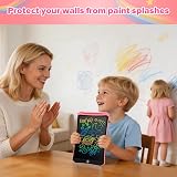 PINKCAT 8.5 inch LCD Writing Tablet Kids Drawing Pad Pink 3 7 Years Gift view 3