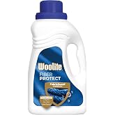 Woolite Damage Defense Liquid Laundry Detergent, 50oz | Liquid laundry, a gentle detergent, helps protect clothes from stretching and pilling.