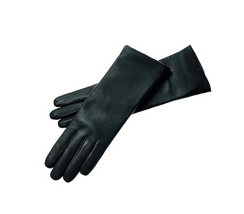 Roeckl Damen Handschuh Edelklassiker Kaschmir (lang) 11011-327