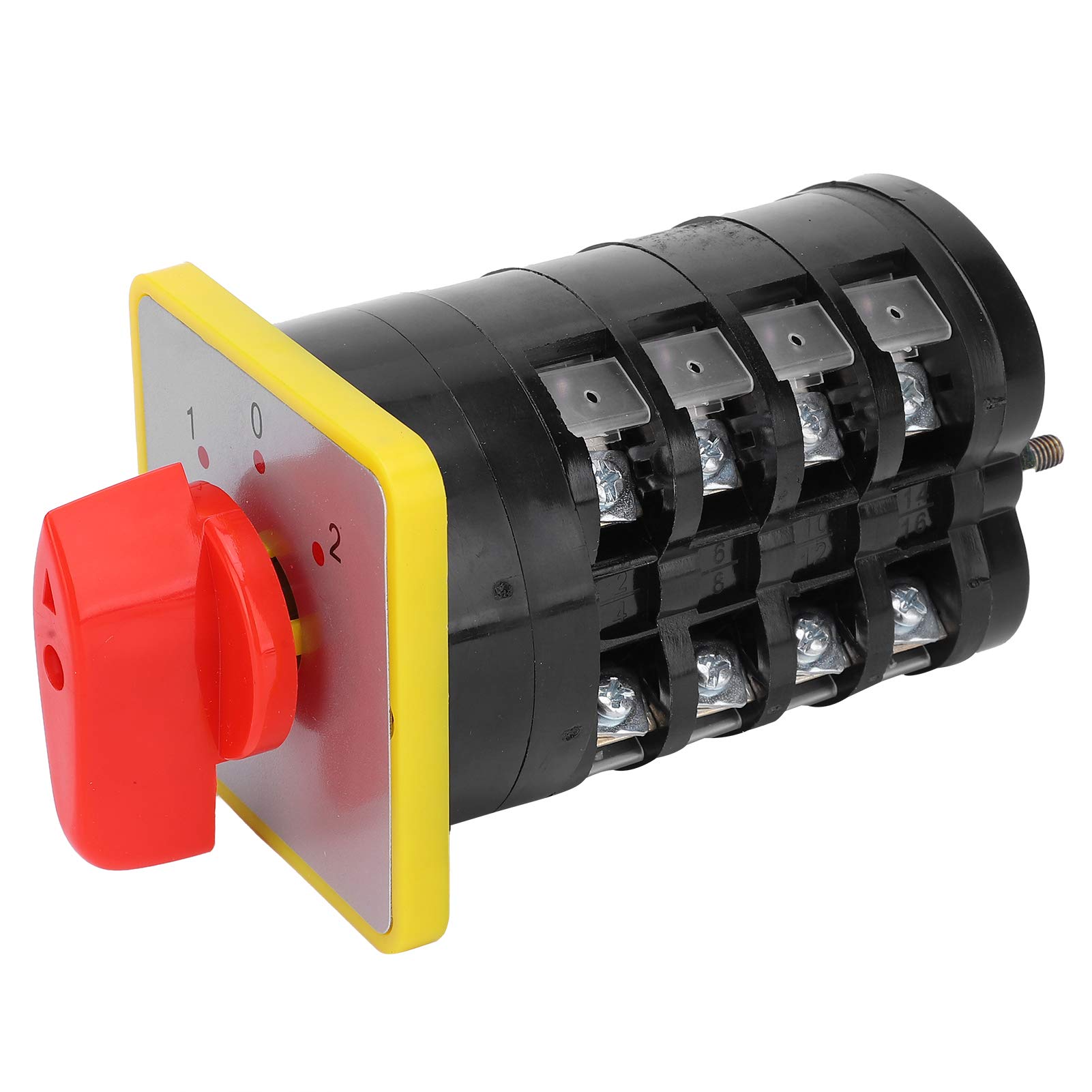 110‑380V 16A Rotary Cam Switch,Changeover Switch,Universal Rotary Switch Positioning Type Electric Cam Switches for Electrical Switches