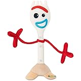 Disney Pixar Forky Plush – Toy Story 4 – 11 inches