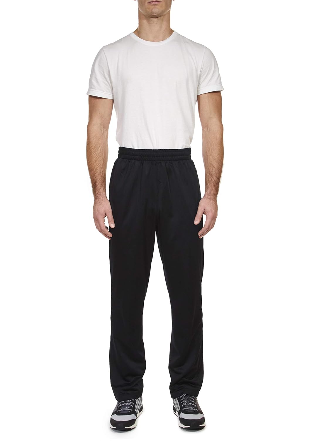 spalding track pants