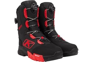 KLIM Adrenaline Pro S GTX BOA Snowmobile Boots
