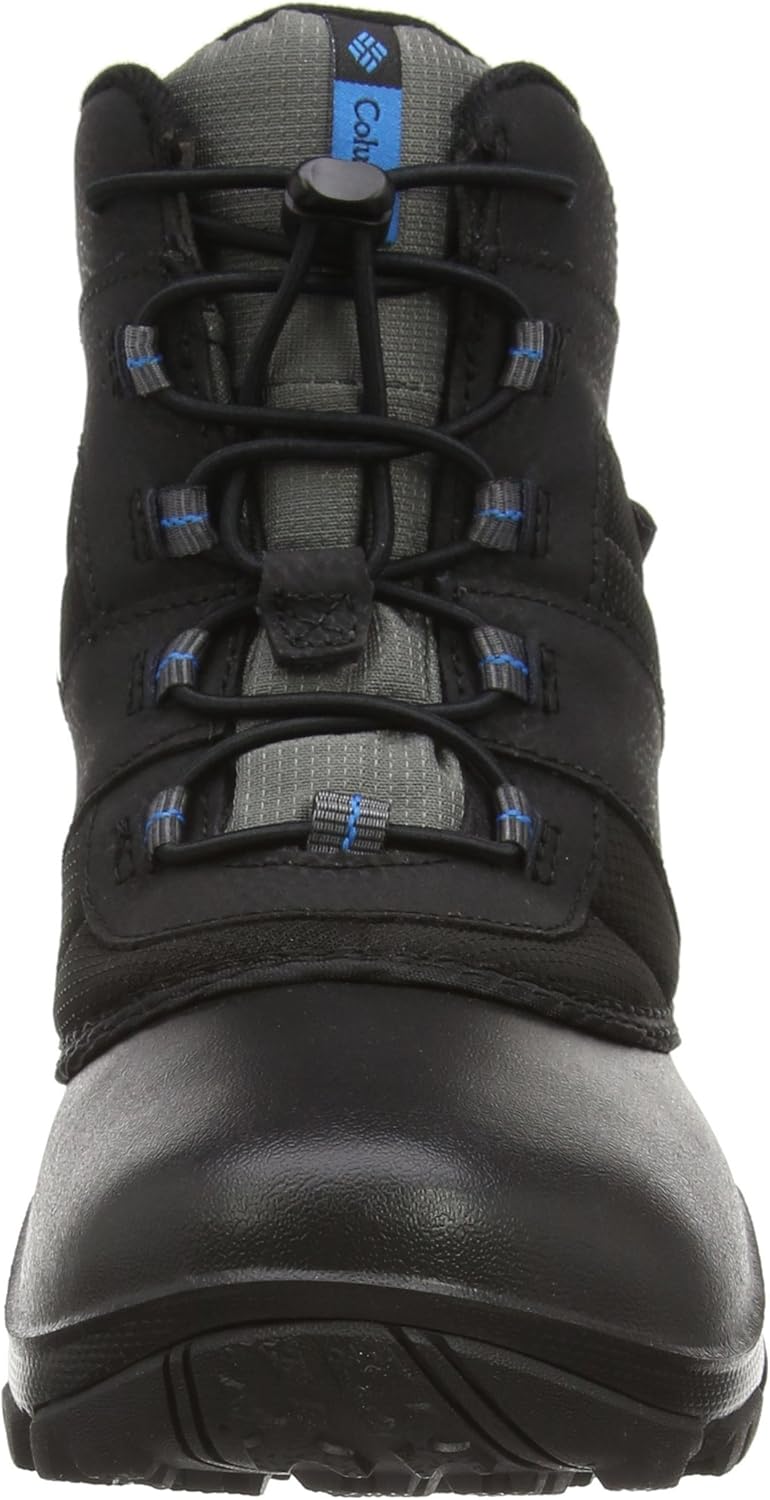  | Columbia Unisex-Kids Youth Rope Tow III Waterproof Snow Boot | Snow Boots