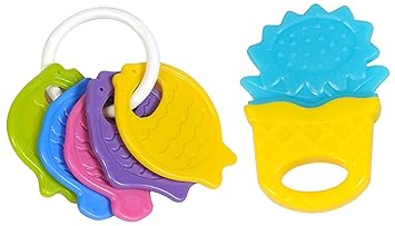 funskool teether