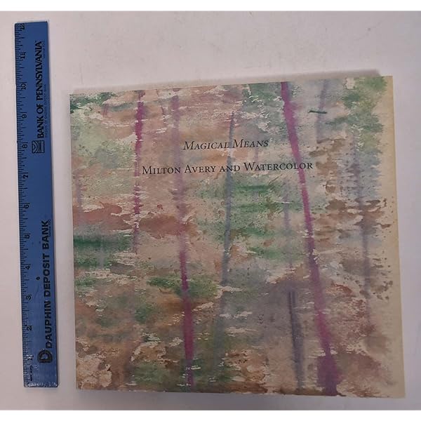 Milton Avery: Paintings from the collection of the Neuberger