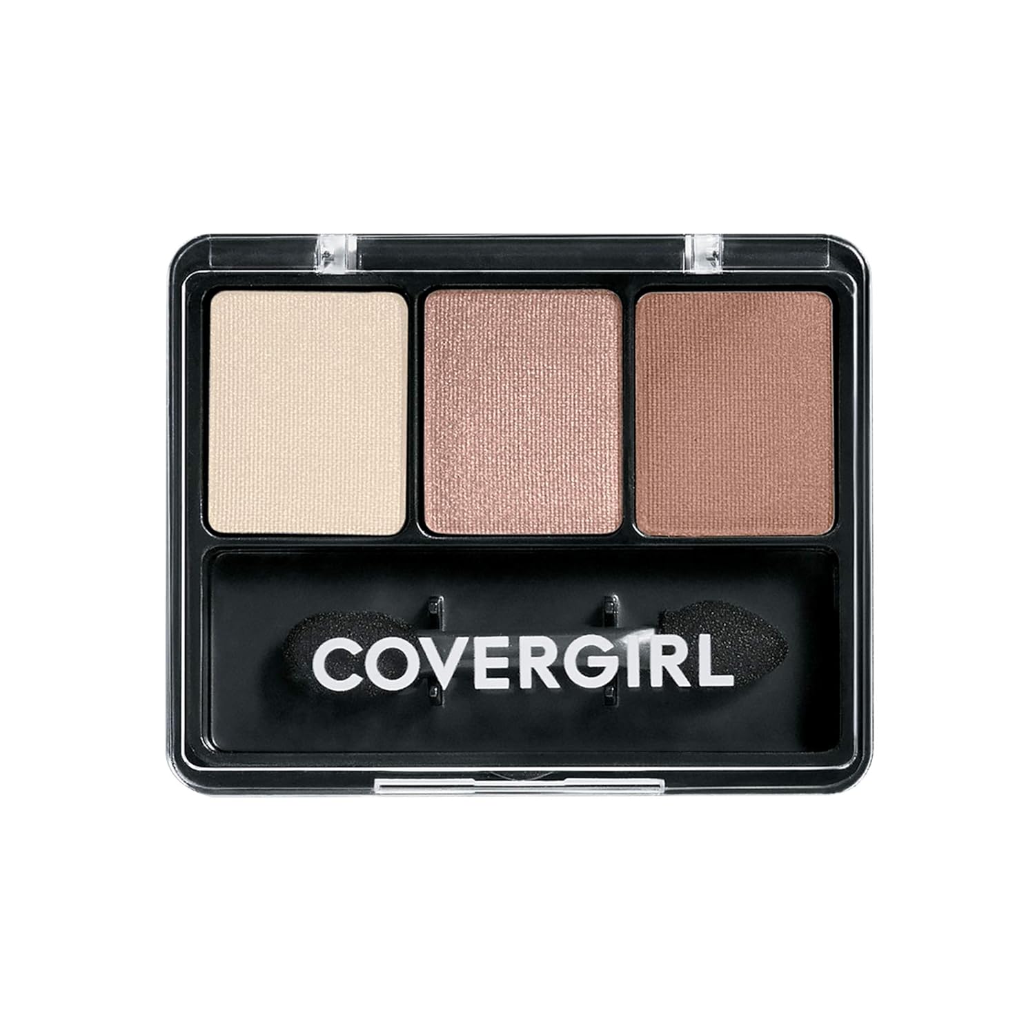 Covergirl Eye Enhancers Eyeshadow Kit, Sweet Escape, 3 Colors