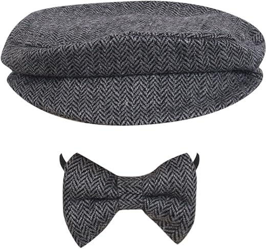 baby flat cap outfit