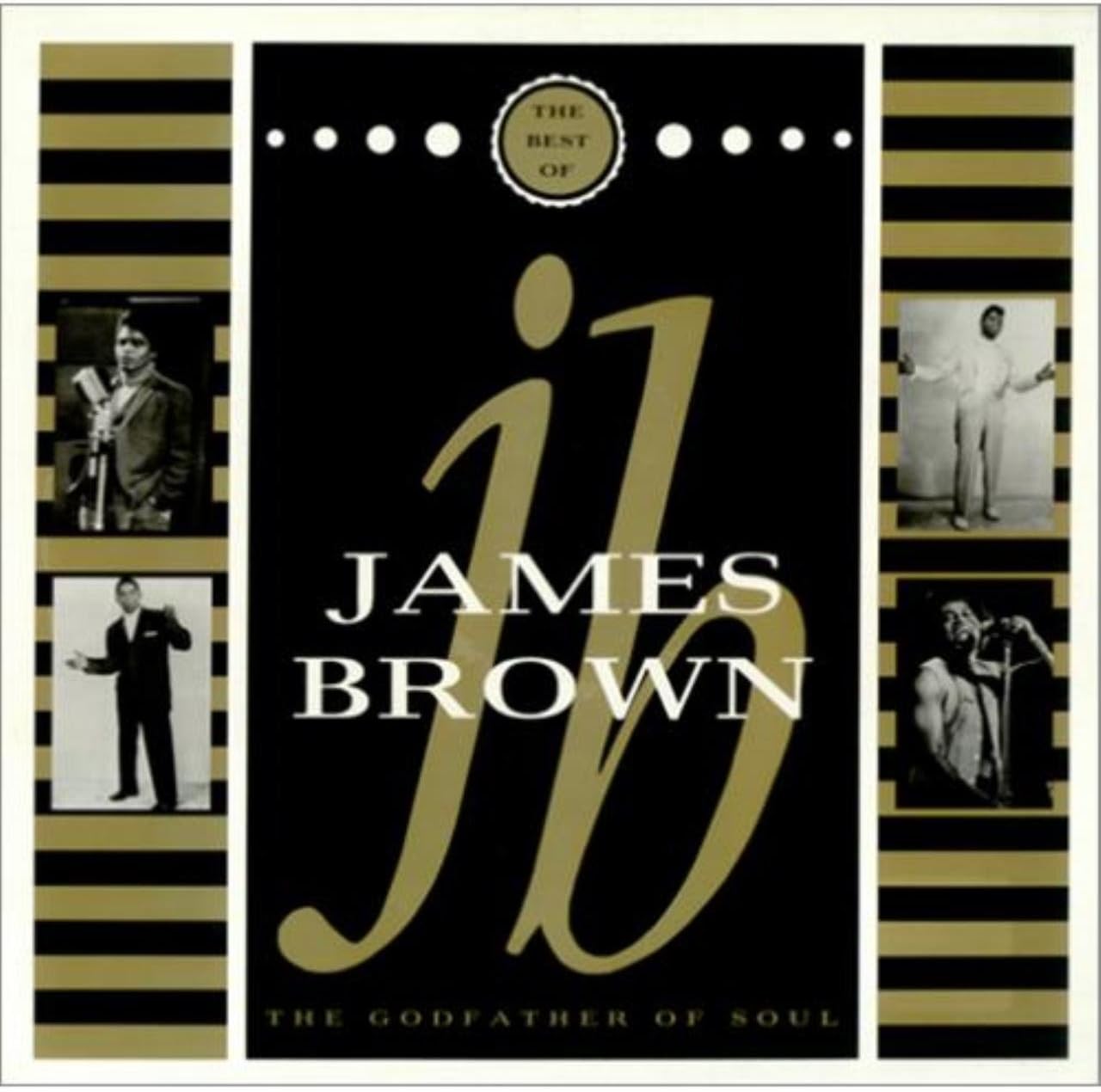 The Best Of James Brown
