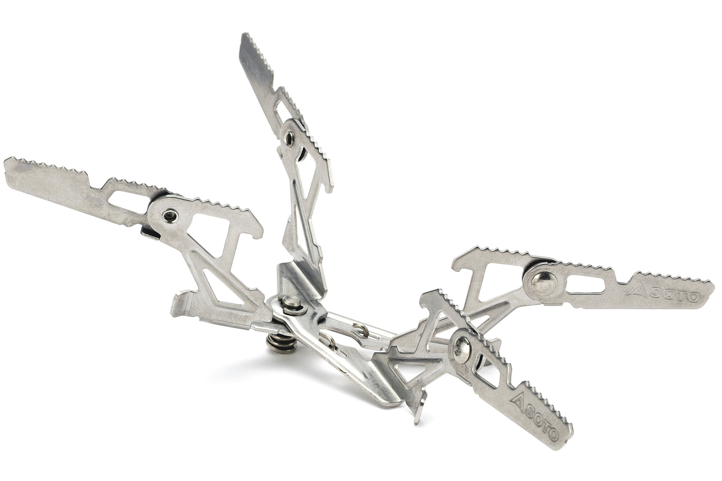 SOTO 4Flex Pot Support for WindMaster Stove