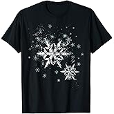 Snowflake for Women T-Shirt