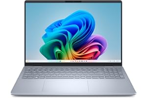 Dell 16 Plus Laptop DB16250-16.0-inch 16:10 2.5K (2560x1600) Display, Intel Core Ultra 7 256V, 16GB LPDDR5X Memory, 1TB SSD, 