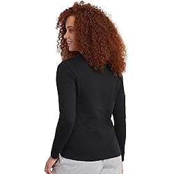 Hanes Comfortblend Women's Originals Long Sleeve