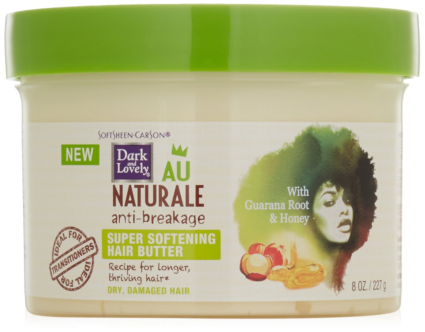 Softsheen Carson Dark And Lovely Au Natural Anti Breakage