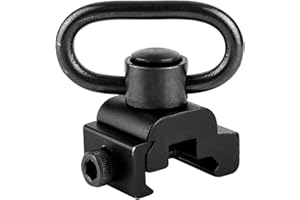 BOOSTEADY Gun Swivel for Two Point Sling