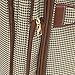 LONDON FOG Cambridge Softside Expandable Spinner Luggage, Olive, Checked-Large 29-Inch