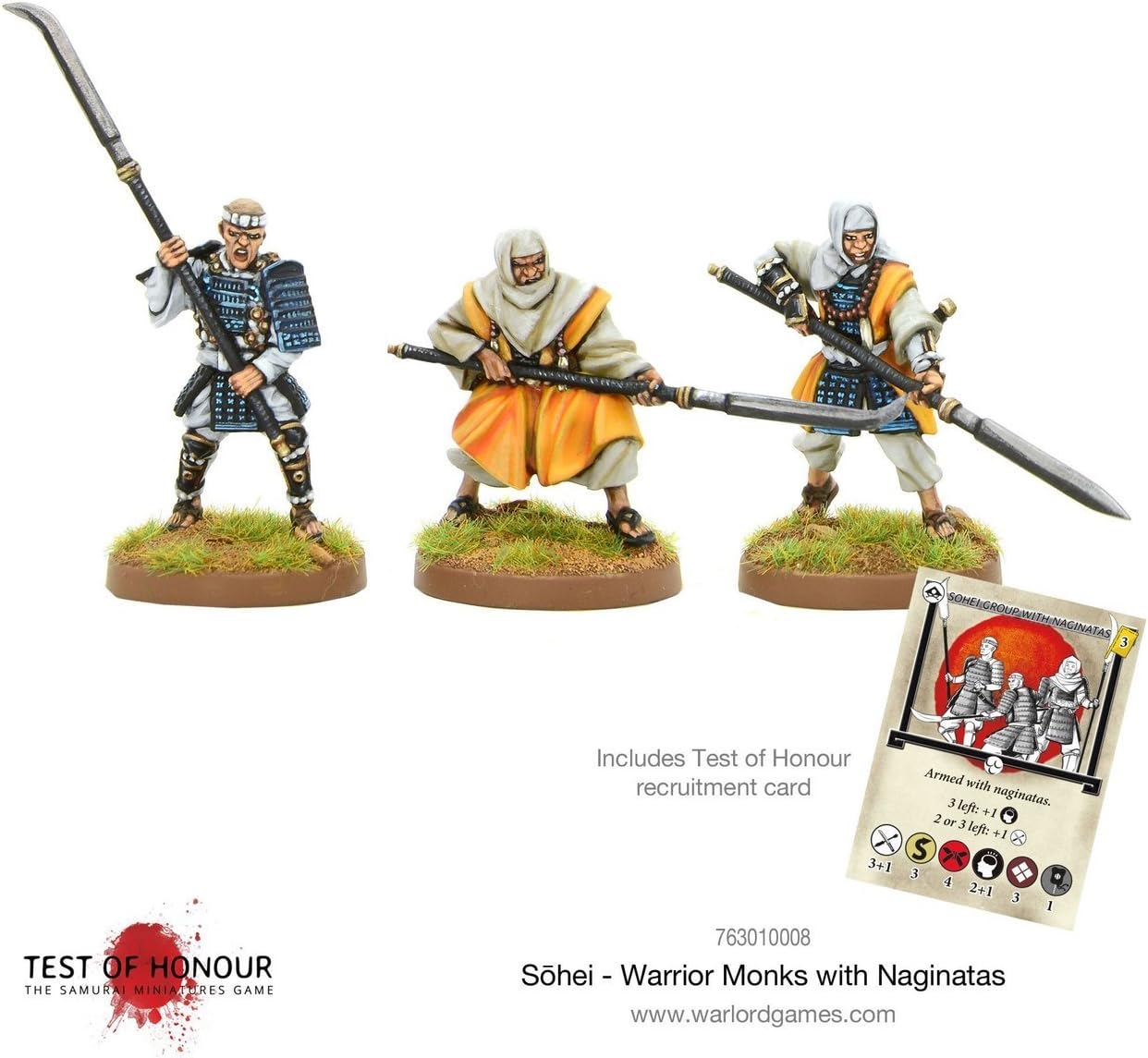 Which Is The Best Warlord Games Test Of Honour  Samurai Miniatures Game  Ninja