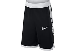Nike Boys DRI FIT Elite Stripe Basketball Short