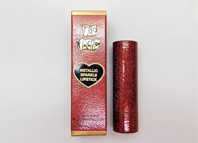too faced throwback lipstick