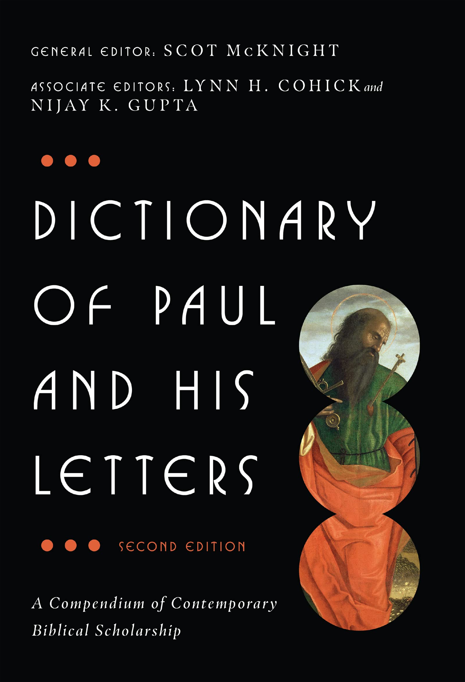 Dictionary of Paul and His Letters: A Compendium of Contemporary Biblical Scholarship (The IVP Bible Dictionary Series) Dictionary of Paul and His Letters: A Compendium of Contemporary Biblical Scholarship (The IVP Bible Dictionary Series) Hardcover Kindle