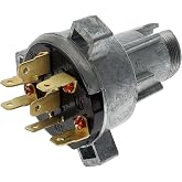 ACDelco Gold D1415B (12322801) Ignition and Start Switch