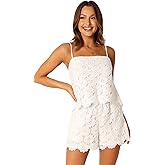 Petal & Pup womens Violet Short Set