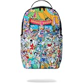 Sprayground SPONGEBOB BIG OCEAN PARTY BACKPACK