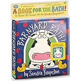 Barnyard Bath!