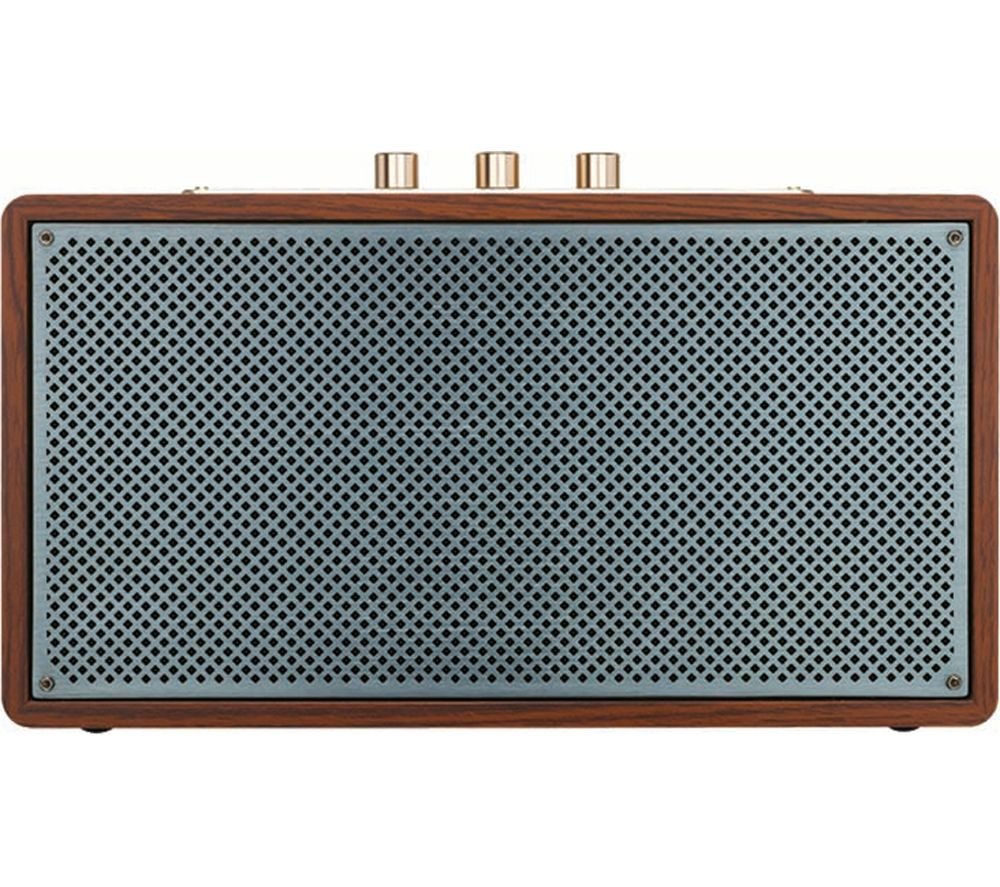 sandstrom retro home bluetooth speaker