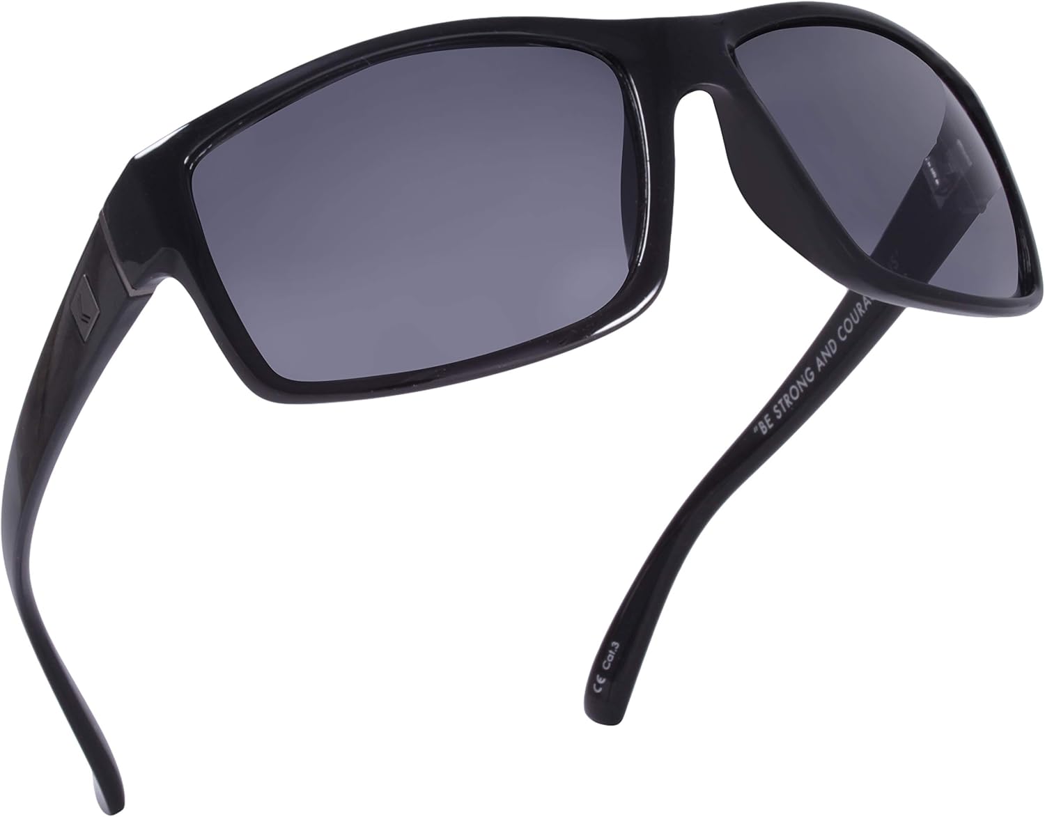 Kreedom Mead Men's Sport & Style Sunglasses, Slight Wrap