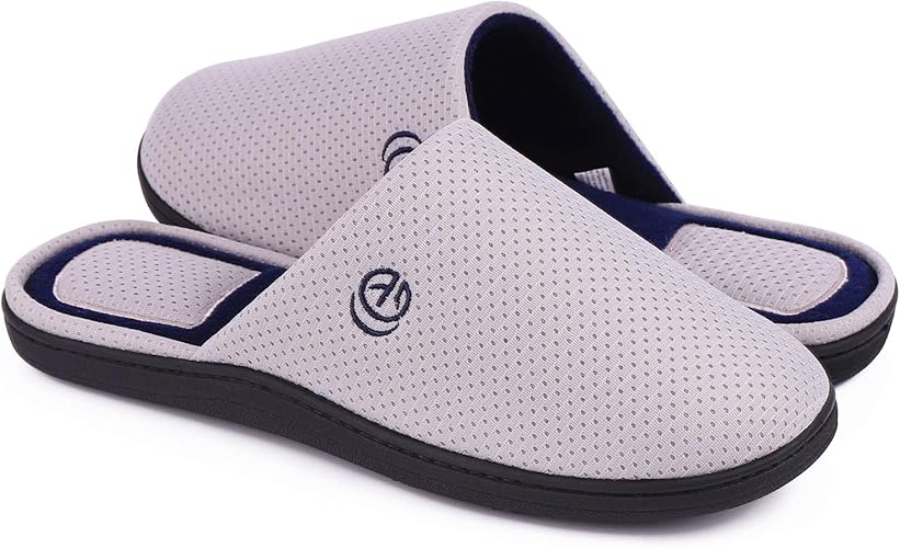 terry cloth house shoes