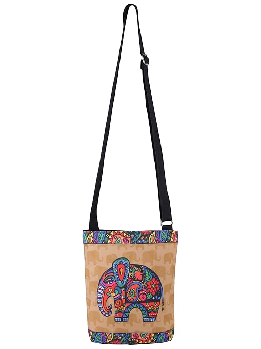 all things sundar sling bags