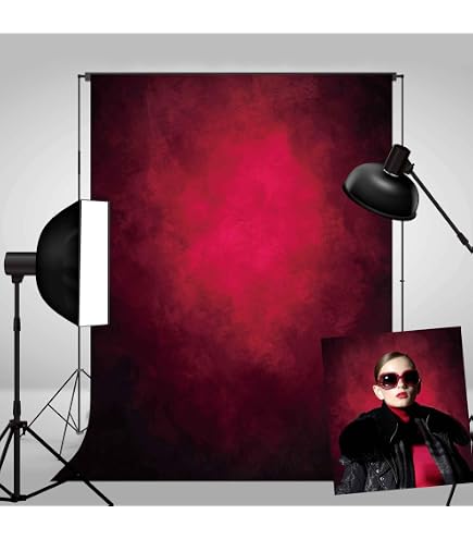 Photographer Studio Red Development Red Photography Studio