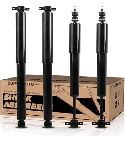 モーリー Amazon.com: MONROE 32296 Front Strut Shock Pair Set of 2 Kit for