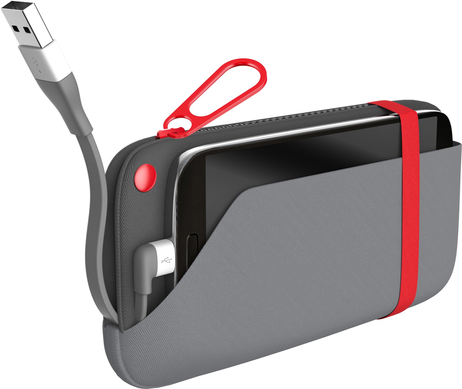 ECCHA60U500AN EMTEC External Battery Cover