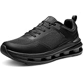 Bruno Marc Men's Cushionix Stride Sneakers | Comfortable, Casual, Cushioned Midsole, Stylish, Flexible, Walking Shoes