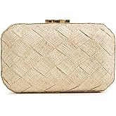 Poolside Bags Women's The Love Heart Clutch